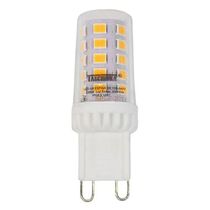 Lampada Led Taschibra G9 Espiga 3w Autovolt 2200k Branco - Bivolt