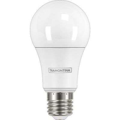 Lâmpada Led Tramontina Bulbo Base E27 15 W Bivolt 3000 K Luz Amarela