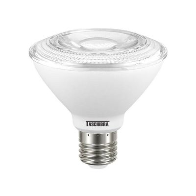 Lâmpada Led Par 30 9,9w E27 Ip65 Taschibra Bivolt 4000k Luz Neutra