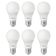 Kit com 6 Lâmpadas Led 9W Avant Bivolt Branca
