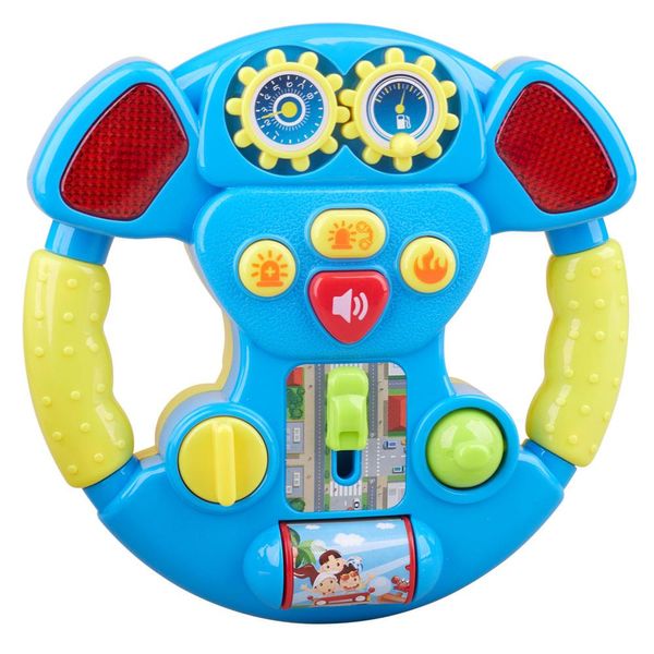 Volantinho Musical com Luz Play&Fun