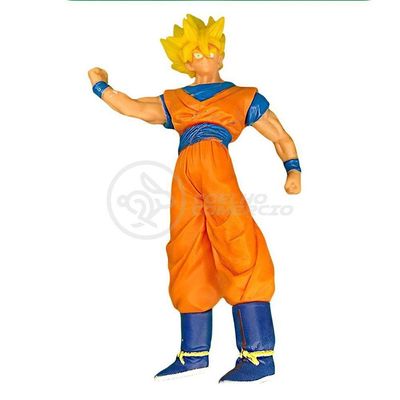 Boneco Action Figure Goku Super Sayajin 26cm Dragonball