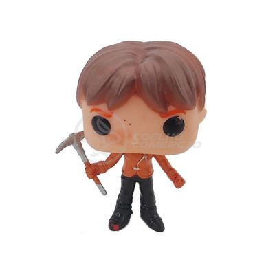 Boneco Esquadrão Suicida 2 Estilo Funko Capitão Bumerangue