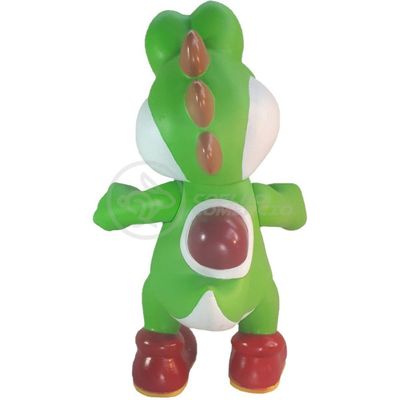 Boneco Action Figure Yoshi Articulado 26cm