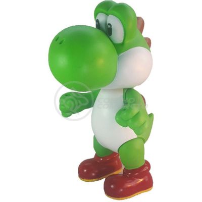 Boneco Action Figure Yoshi Articulado 26cm