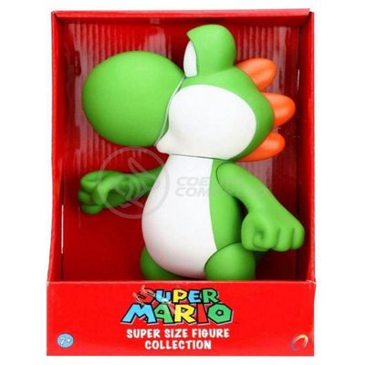 Boneco Action Figure Yoshi Articulado 26cm