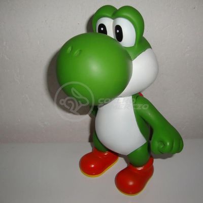 Boneco Action Figure Yoshi Articulado 26cm