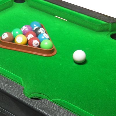 Brinquedo Mesa Sinuca Bilhar Educativo Jogos Divertidos