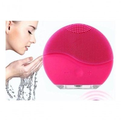 Extrator De Cravos E Espinhas Esponja Elétrica Facial Grátis