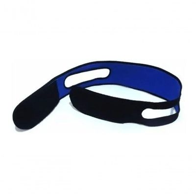 Faixa Queixeira Anti Ronco Anti Apneia Neoprene Zband