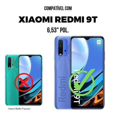 Película para Xiaomi Redmi 9T - AntiBlue - Gshield