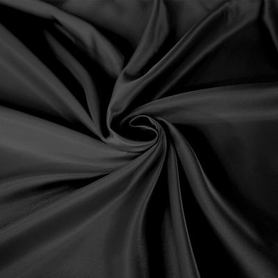 Cortina 2,00x1,20 Janela Sala Quarto Cozinha Tecido Liso  Preto