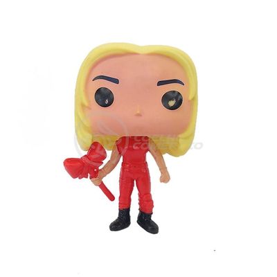 Boneco Esquadrão Suicida 2 Estilo Funko Pop Arlequina
