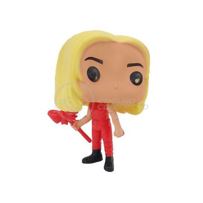 Boneco Esquadrão Suicida 2 Estilo Funko Pop Arlequina