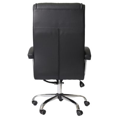 Cadeira De Escritório Big c/Molas Ensacadas 150Kgs Preto