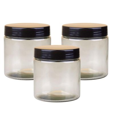 Conjunto 3 Potes 700ml Active Cazza