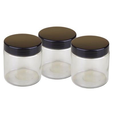 Conjunto 3 Potes 700ml Active Cazza
