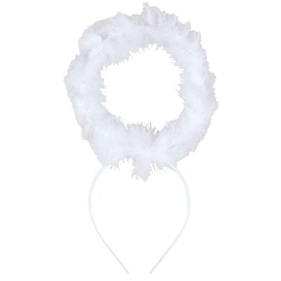 Tiara de Carnaval Anjo Play&Fun