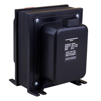 Autotransformador 5000VA Slim Premium Force Line