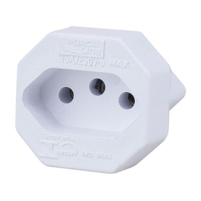 Pino Adaptador 3T para 3P Force Line