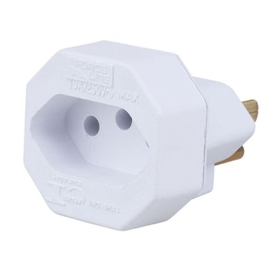 Pino Adaptador 3T para 3P Force Line