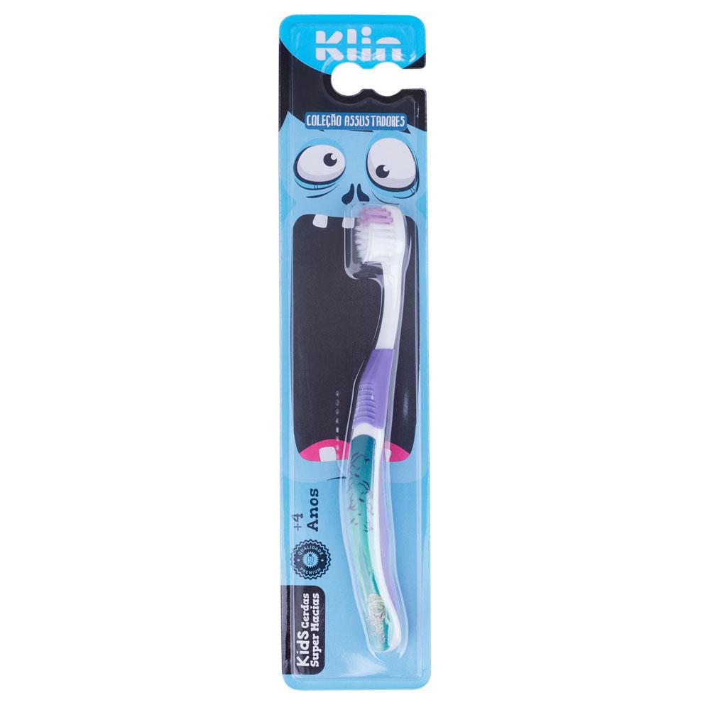 Escova Dental Infantil Assustador Marco Boni 8717