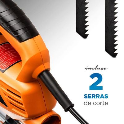 Serra Tico-tico Mondial - St-rh-01 St-rh-01 127v/60hz . 110v