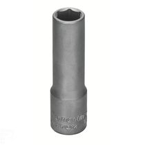 Soquete Sextavado Longo Em Aço Cromo Vanádio 10 Mm - Encaixe 1/2" Tramontina Pro Tramontina