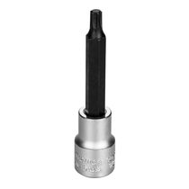 Soquete Longo Em Aço Cromo Vanádio Ponta Trafix T40 - Encaixe 1/2" Tramontina