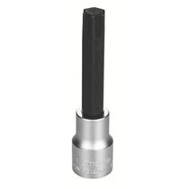 Soquete Longo Em Aço Cromo Vanádio Ponta Trafix T60 - Encaixe 1/2" Tramontina
