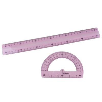 Kit Geométrico Study C4 981701 Maped