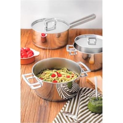 Caçarola Funda Tramontina Brava 62404200  20 cm