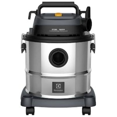 Aspirador de Pó e Água Electrolux GT20I 1800W 20L  Inox Inox / 110
