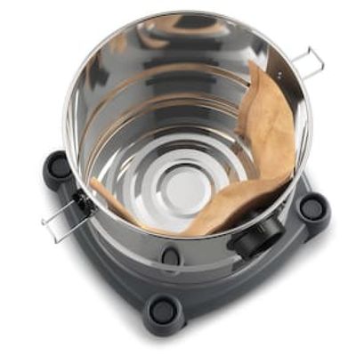 Aspirador de Pó e Água Electrolux GT20I 1800W 20L  Inox Inox / 110
