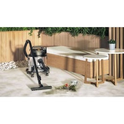Aspirador de Pó e Água Electrolux GT20I 1800W 20L  Inox Inox / 110