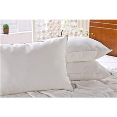 Travesseiro Plumasul Fibras Siliconizadas 180 Fios 50 x 70 cm - Branco