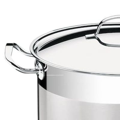 Caldeirão Tramontina Empresarial Inox - 28cm