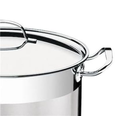 Caldeirão Tramontina Empresarial Inox - 28cm