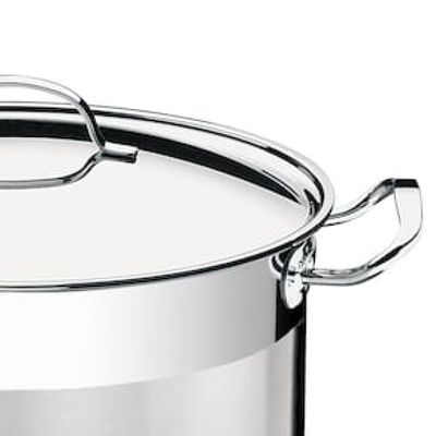 Caldeirão Tramontina Empresarial Inox - 28cm