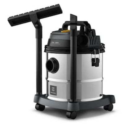 Aspirador de Pó e Água Electrolux GT20I 1800W 20L  Inox Inox / 220