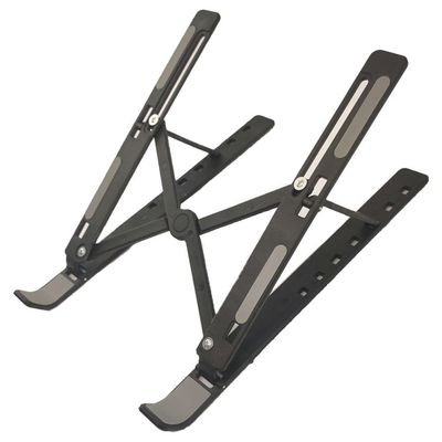 Suporte Base Notebook Portátil Dobrável Ergonômico