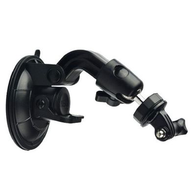 Ventosa Carro com Regulagem e Adaptador para Câmeras de