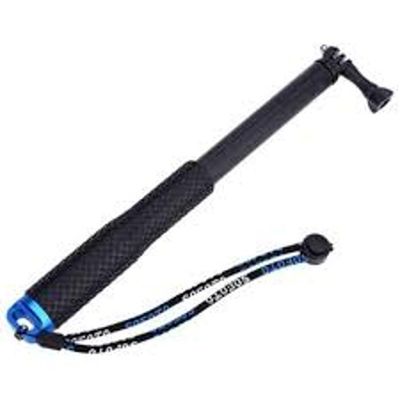 Bastão Alumínio Retrátil Monopod 25-72cm para Go-Pro, Sjcam