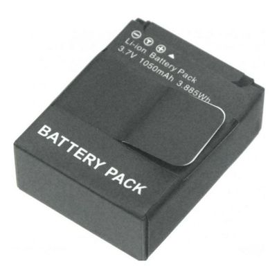 Bateria Ahdbt-301 1050mah para GoPro Hero 3/3+