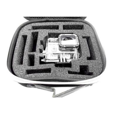 Bolsa Case para Câmeras de Ação Go-Pro Hero Sjcam