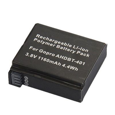 Bateria Recarregavel Hero 4 1160mhz