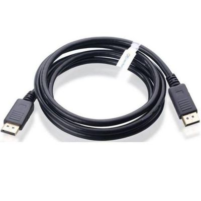 Cabo Dp 4k V1.2 Displayport Macho X Displayport Macho 1.5m
