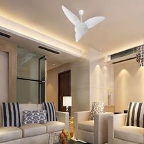 Ventilador De Teto Venti-Delta Magnes 3 Pás Laqueadas Branco 220V
