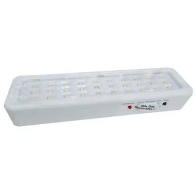 Luminária de Emergência com 30 Leds Recarregável Bivolt