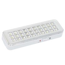 Luminária de Emergência com 30 Leds Recarregável